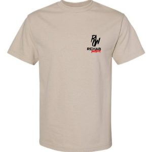 T-Shirt Rehab Worriors