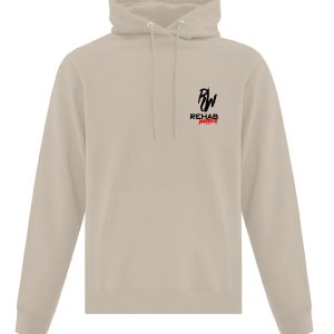 Hoodie Rehab Worriors